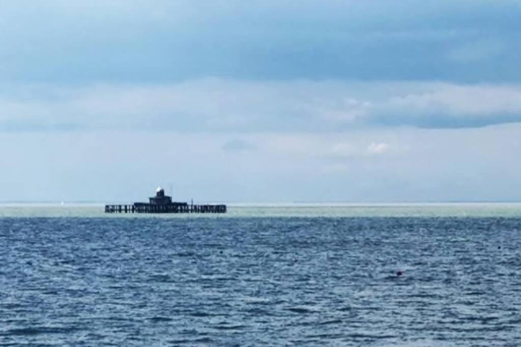 Seaside Flat In The Heart Of ハーン・ベイ エクステリア 写真