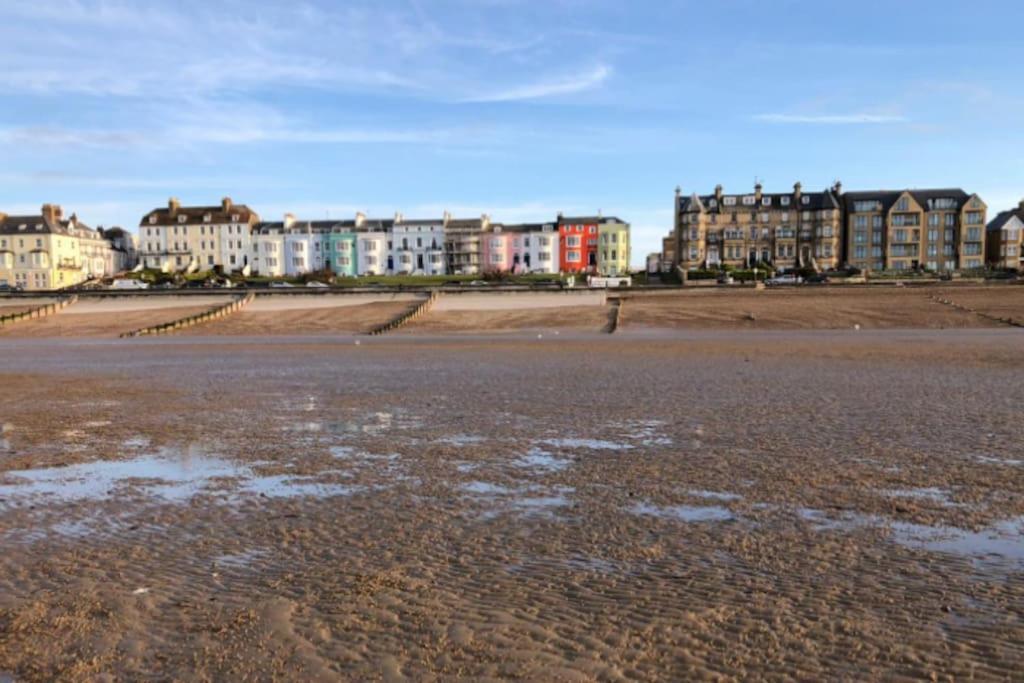 Seaside Flat In The Heart Of ハーン・ベイ エクステリア 写真